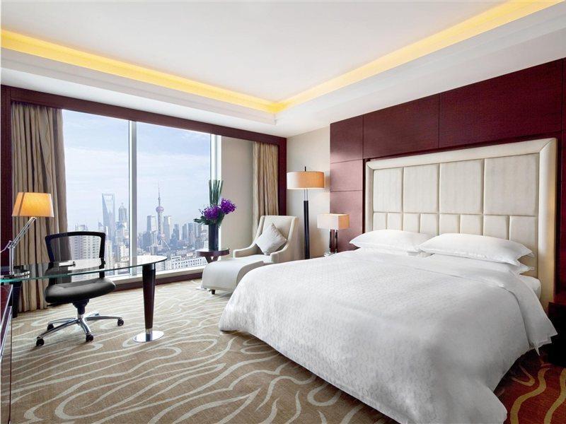 Shanghai Hongkou Sanzhi International Hotel Exteriör bild